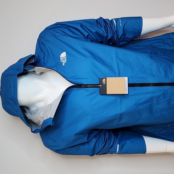 The North Face Other - THE NORTH FACE "DRYVENT" WINDBRAKER,  XL SIZE, "BANFF BLUE" COLOR